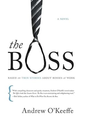 Boss: A Novel