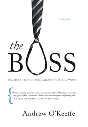 Boss: A Novel