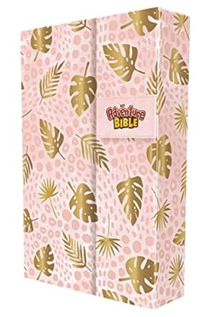 NIV Adventure Bible, Full Color, Magnetic Closure