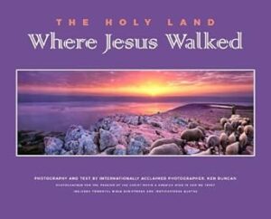 Where Jesus Walked
