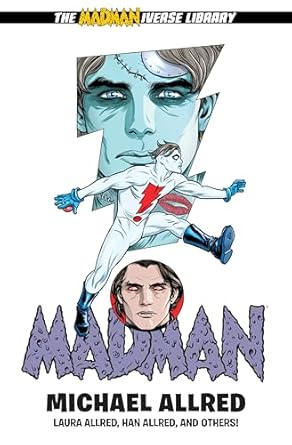 Madman Library Edition Volume 6