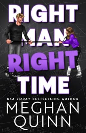 Right Man, Right Time: 2