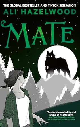 Mate: From the bestselling author of Bride and The Love Hypothesis
