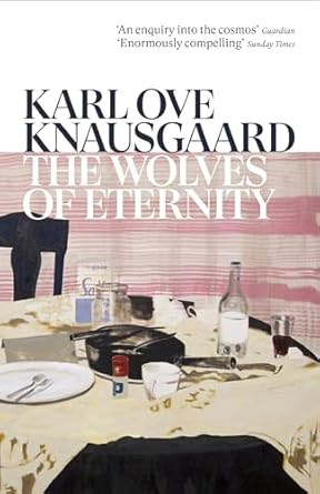 The Wolves of Eternity: An immersive and enthralling novel from The Sunday Times bestselling author