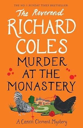 Murder at the Monastery: The No. 1 Sunday Times Bestseller