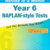 Excel Revise in a Month NAPLAN*-style Tests Year 6