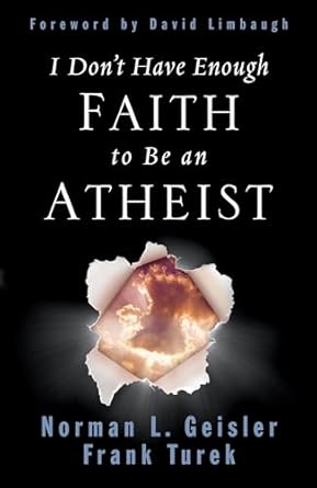 I Don't Have Enough Faith to Be an Atheist