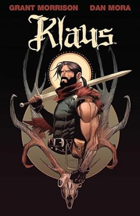 Klaus: How Santa Claus Began