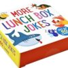 More Lunch Box Jokes for Kids! (60 card deck)