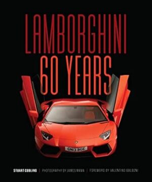Lamborghini Supercars: 60 Years