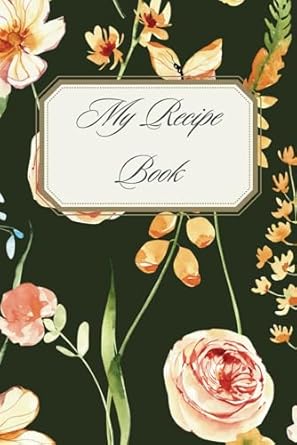 My Recipe book