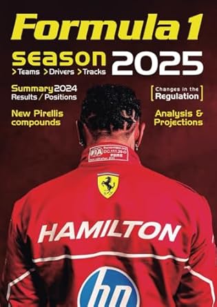 Formula One 2025: The Ultimate Guide to Formula 1 Season 2025