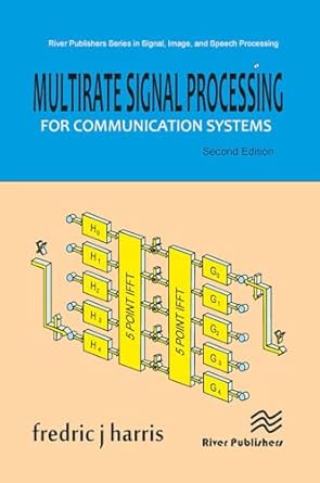 Multirate Signal Processing for Communication Systems