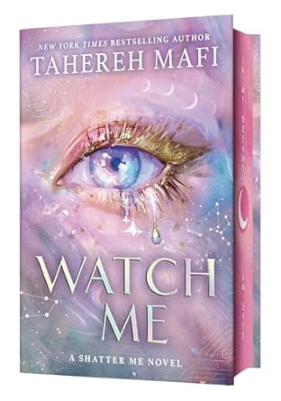 Watch Me Special Edition: Shatter Me The New Republic #1