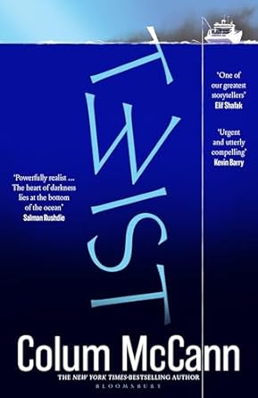 Twist: The instant Irish Times top 5 bestseller