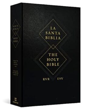 Spanish English Parallel Bible-PR-Rvr 1960/ESV: Hardcover