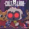 Cult Of The Lamb Coloring Book: 25 Designs Of Cool Characters And Iconic Scenes From The Famous Video Game