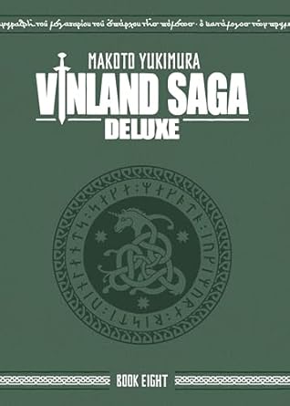 Vinland Saga Deluxe 8