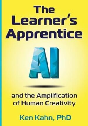 The Learner's Apprentice: AI and the Amplification of Human Creativity