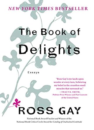 The Book of Delights: Essays