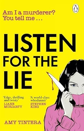 Listen for the Lie: The Richard & Judy Book Club pick and New York Times bestselling crime thriller
