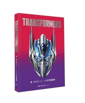 Transformers: A Visual History