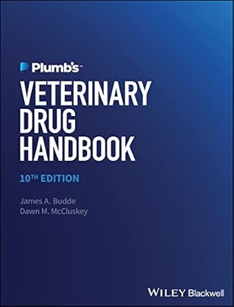 Plumb's Veterinary Drug Handbook
