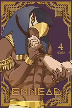 ENNEAD Vol. 4 [Mature Hardcover]