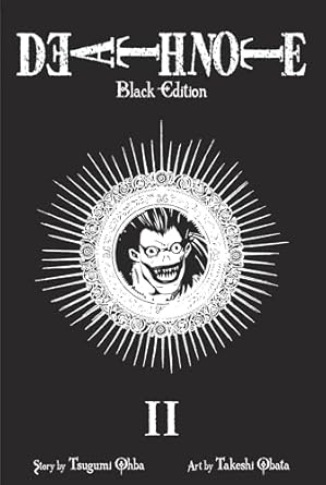 Death Note Black Edition, Vol. 2 (Volume 2)