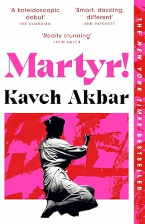Martyr!: The Instant New York Times Bestseller