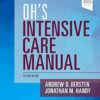 Oh's Intensive Care Manual: Expert Consult: Online and Print