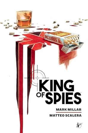 King of Spies Library Edition