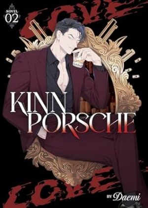 KinnPorsche (Novel) Vol. 2
