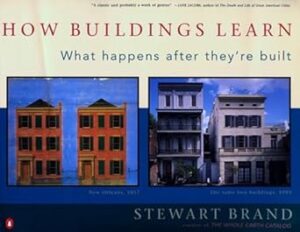 How Buildings Learn: What Happens After They're Built