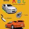 ABC Book For Little Racers