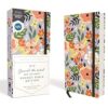 NIV Journal The Word New Testament, Pocket Bible Edition, Red Letter, Comfort Print [Floral]