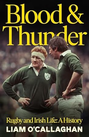 Blood And Thunder: Rugby and Irish Life: A History
