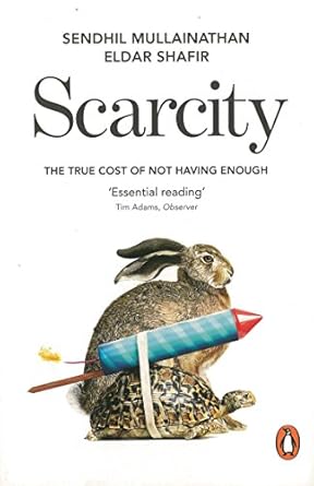 Scarcity: The True Cost Of Not Having Enough