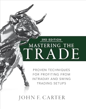 Mastering the Trade, Third Edition: Proven Techniques for Profiting from Intraday and Swing Trading Setups
