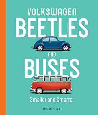 Volkswagen Beetles and Buses: Smaller and Smarter