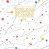 2026-2027 Monthly Planner: Large Two Year Agenda Calendar, January 2026 Through December 2027 | Floral Cover