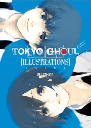 Tokyo Ghoul Illustrations zakki