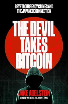The Devil Takes Bitcoin: cryptocurrency crimes and the Japanese connection