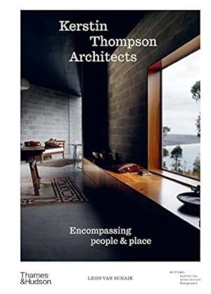 Kerstin Thompson Architects:Encompassing People and Place