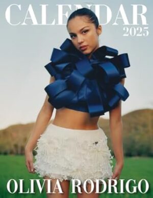 Olivia R Calendar 2025