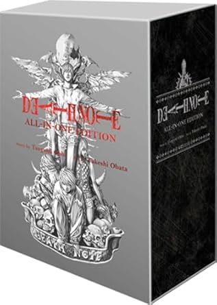 Death Note (All-in-One Edition)