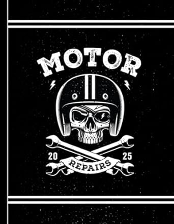 Mechanic appointment book 2025: Auto repair garage appointment book 2025 - Yearly overview / Month to view calendar / Daily appointments (15 min slots. 6am - 9pm) + Notes and contacts sections.