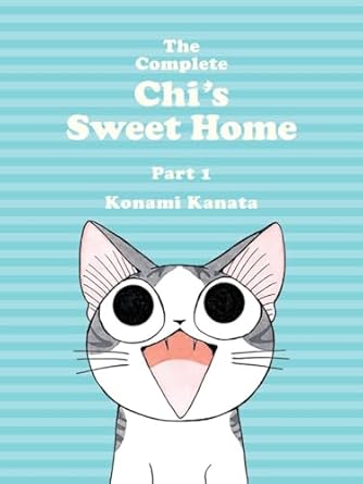The Complete Chi's Sweet Home 1