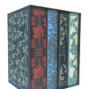 The Brontë Sisters (Boxed Set): Jane Eyre, Wuthering Heights, The Tenant of Wildfell Hall, Villette