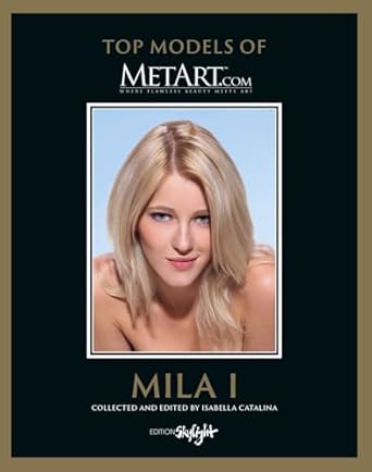 Mila I: Top Models of Metart.com